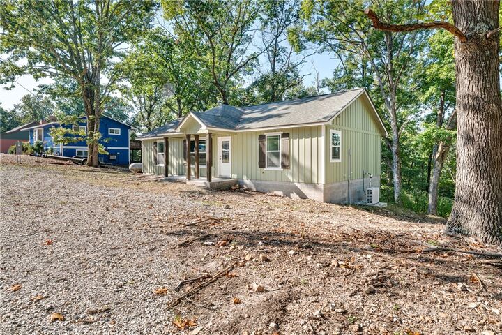 Property Photo: 111 Ridge Road AR 72631