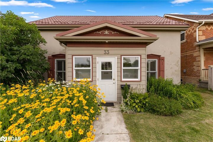 Property Photo: 33 Minnesota Street ON L9Y 3S2