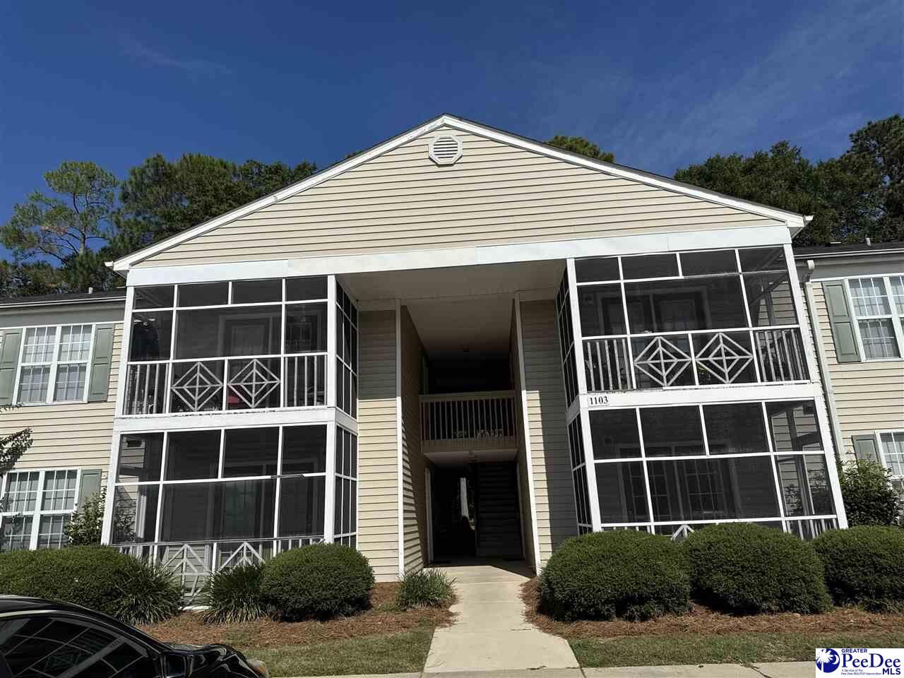 Property Photo:  1103 B Old Ebenezer Road  SC 29501 