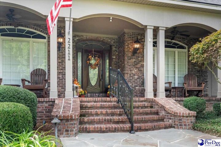 Property Photo:  2211 Amberleigh Court  SC 29505 