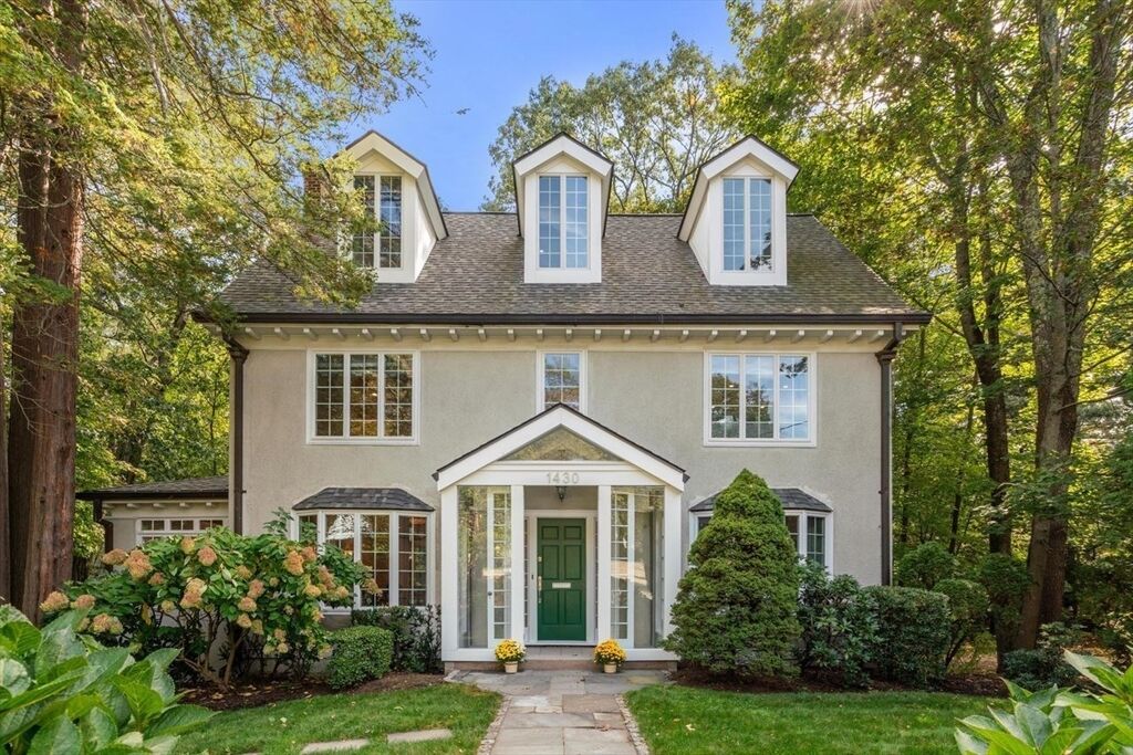 Property Photo:  1430 Beacon St  MA 02468 