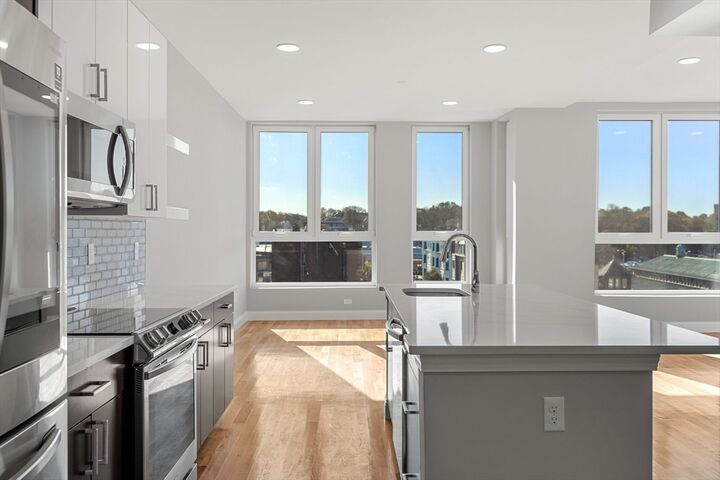 Property Photo: 10 Taber Street 501 MA 02119