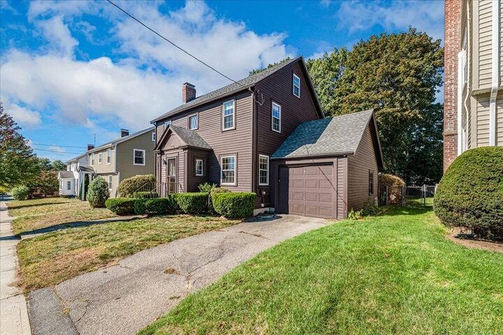 Property Photo: 41 Wallace Rd MA 02169