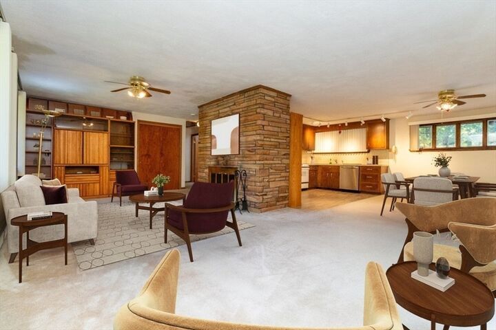 Property Photo: 88 Brush Hill Rd MA 01770