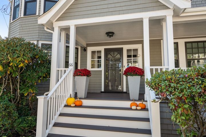 Property Photo:  66 Summit Ave  MA 02446 