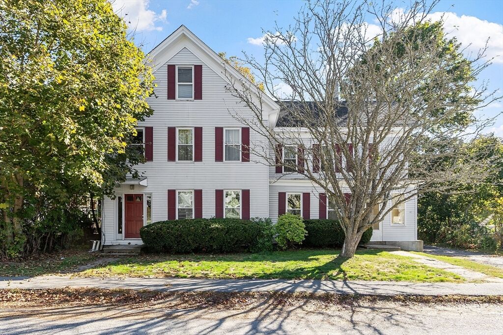 Property Photo: 101-103 Linden St MA 01475