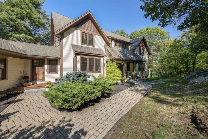Property Photo: 250 Meadowbrook Rd MA 02026