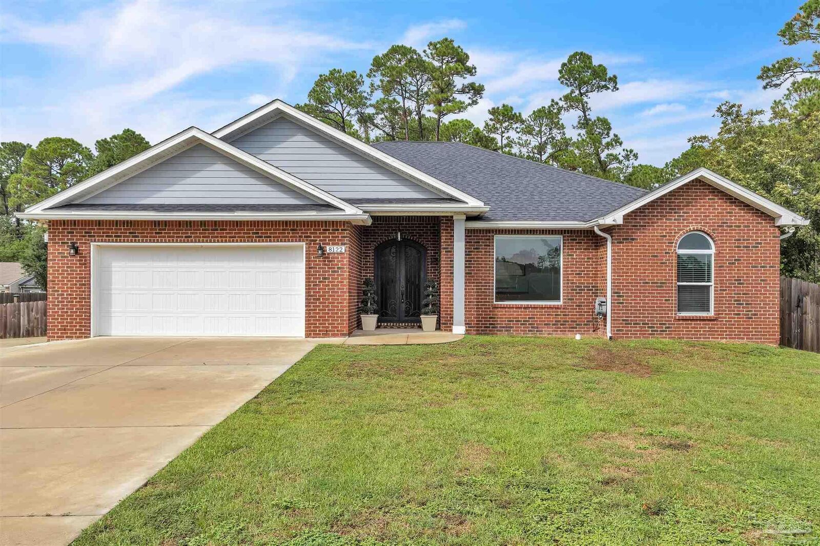 Property Photo:  8122 Sheffield Pl  FL 32506 