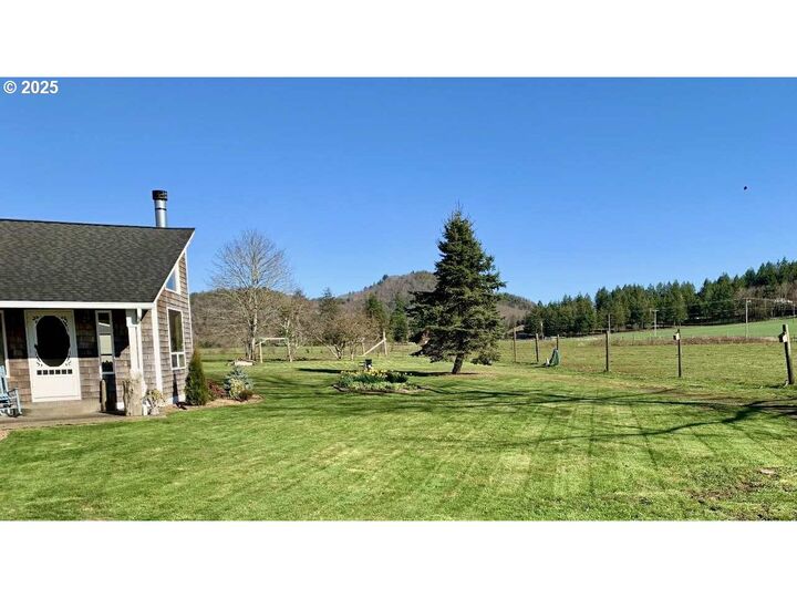 Property Photo:  22600 Blaine Rd  OR 97108 