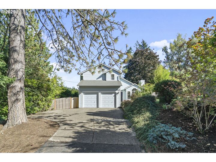 Property Photo:  9560 SW 62nd Dr  OR 97219