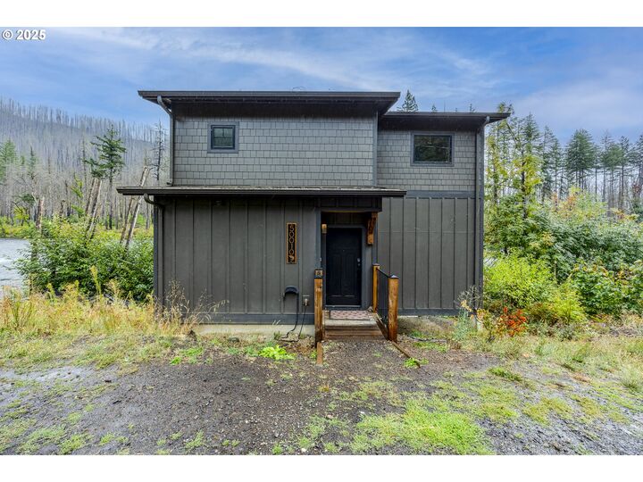 Property Photo: 50010 McKenzie Hwy 2 OR 97488