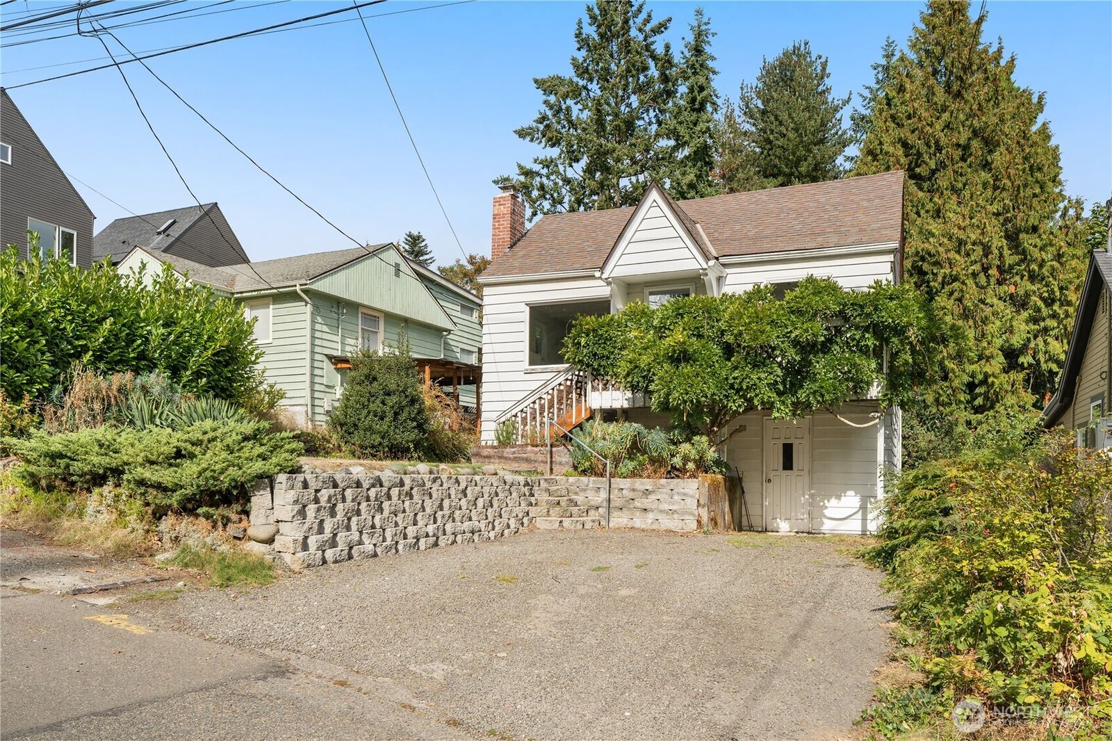 Property Photo:  1522 NE 97th Street  WA 98115 