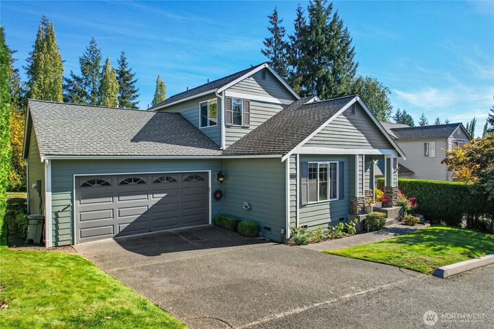 Property Photo: 9656 Sandy Isle Lane NW WA 98383