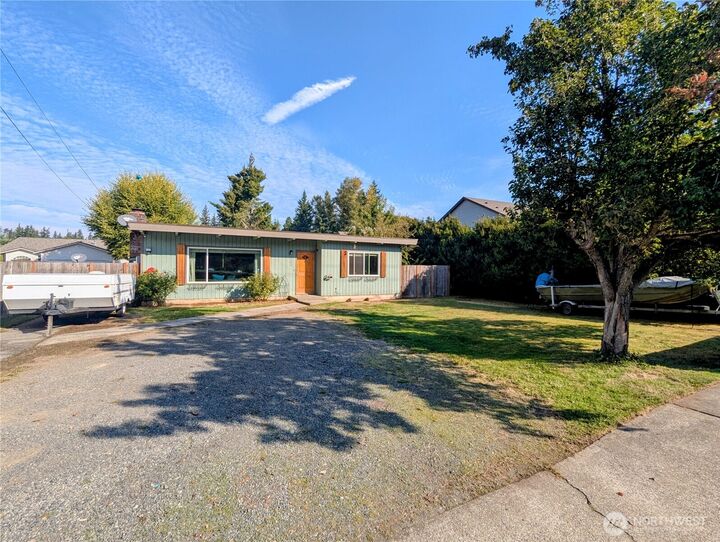 Property Photo: 6103 Grove Street WA 98270