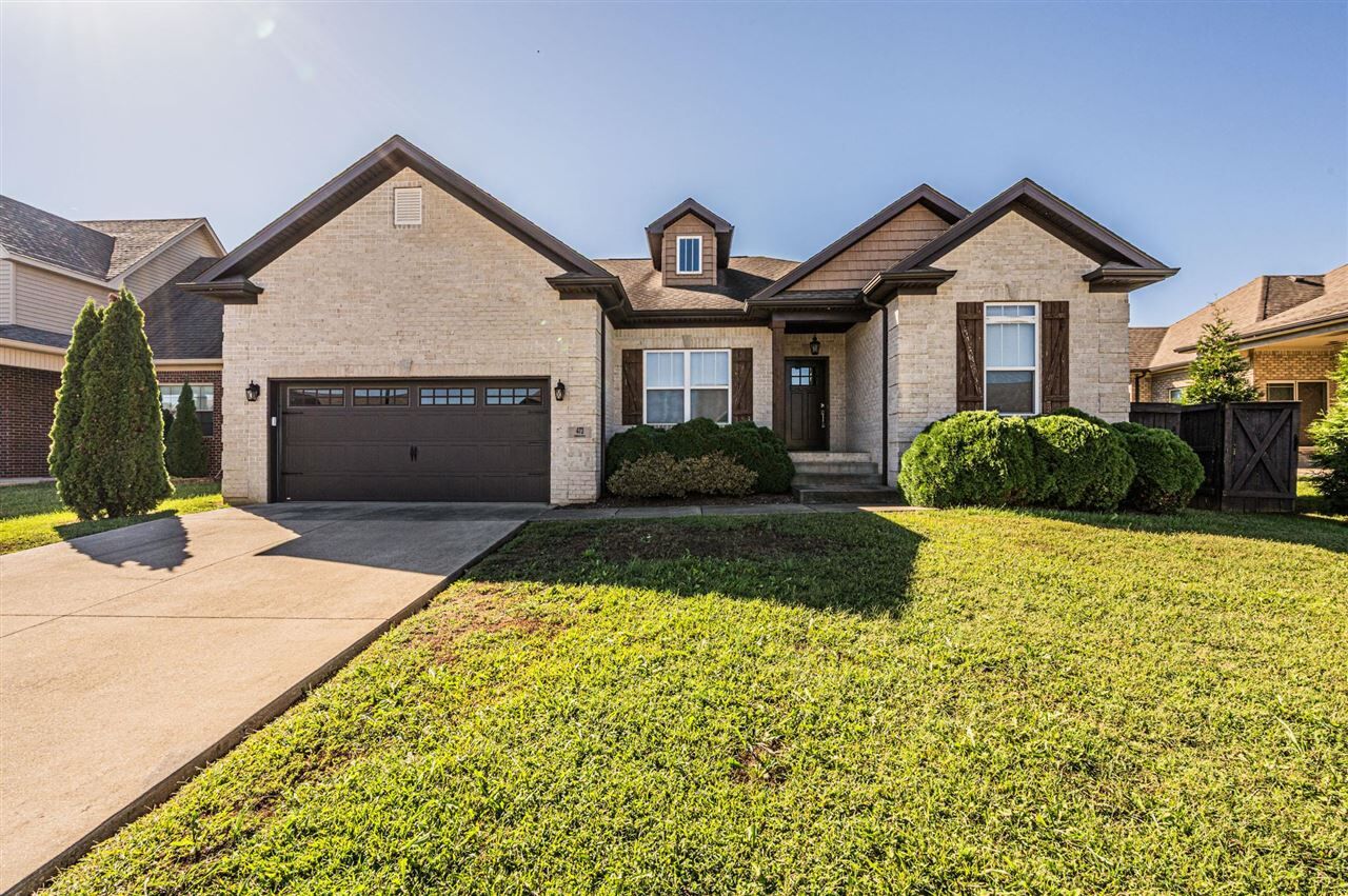 Property Photo:  473 Adalynn Circle  KY 42104 