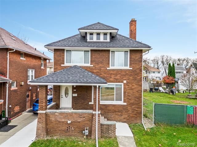 Property Photo:  3297 Taylor Street  MI 48206 