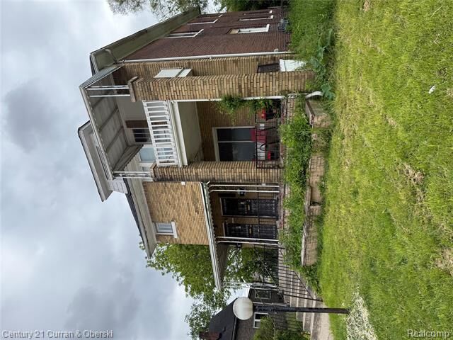 Property Photo: 11647 Cascade Street MI 48204