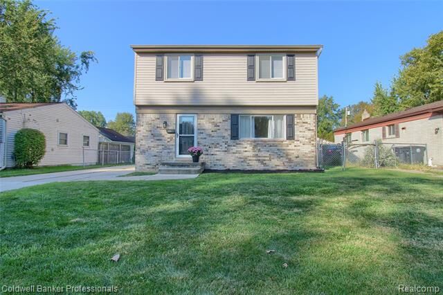 Property Photo:  11765 Cavell Street  MI 48150 