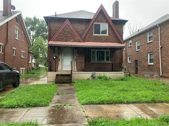 Property Photo: 14839 Rutherford Street MI 48227