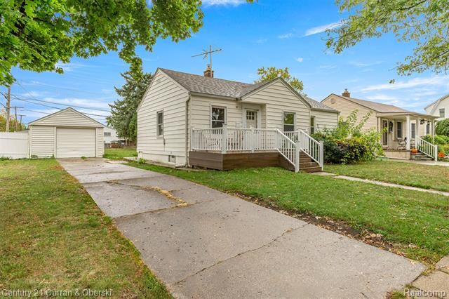 Property Photo: 4095 Brouseville Avenue MI 48146