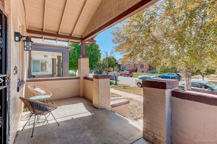 Property Photo: 1536 Lowell Boulevard CO 80204