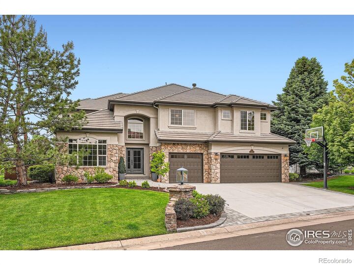 9445 Aspen Hill Circle  Lone Tree CO 80124 photo