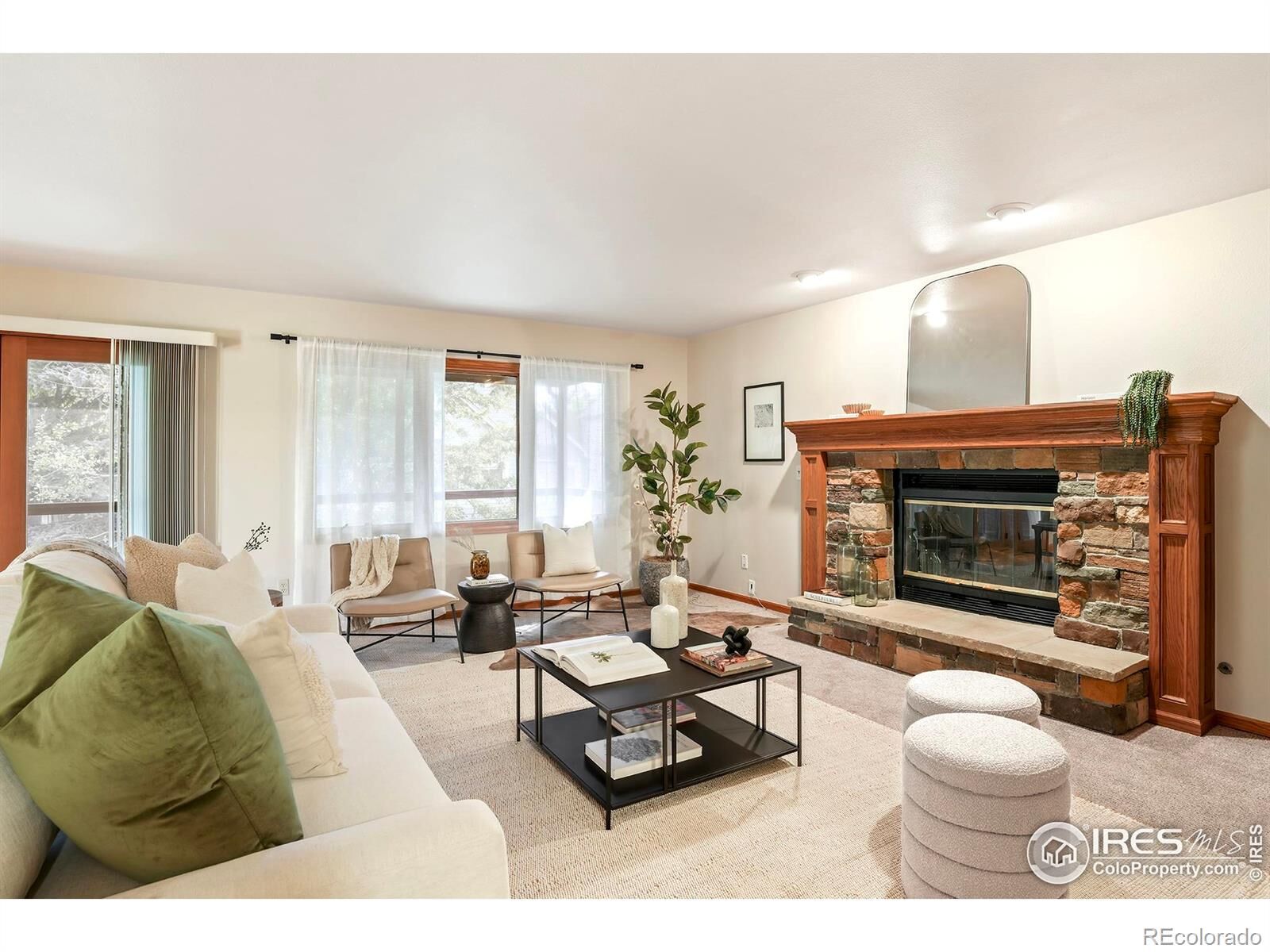 Property Photo:  1512 Brandt Court  CO 80303 