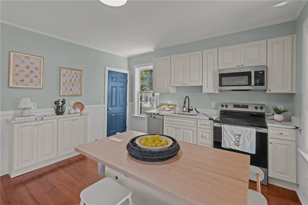 Property Photo:  1 Cray Street  RI 02864 