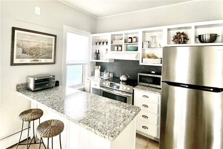 Property Photo: 48 Constitution Street 1 RI 02809