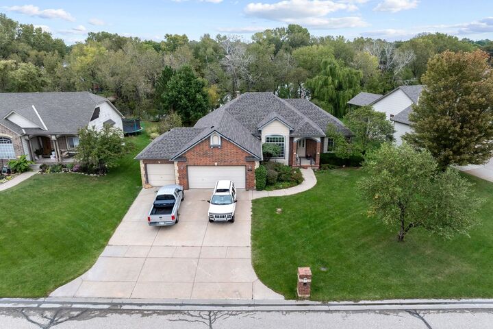 14214 E Twinlake  Wichita KS 67230 photo