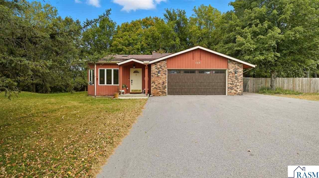 Property Photo: 120 Mapleridge Drive MN 56001
