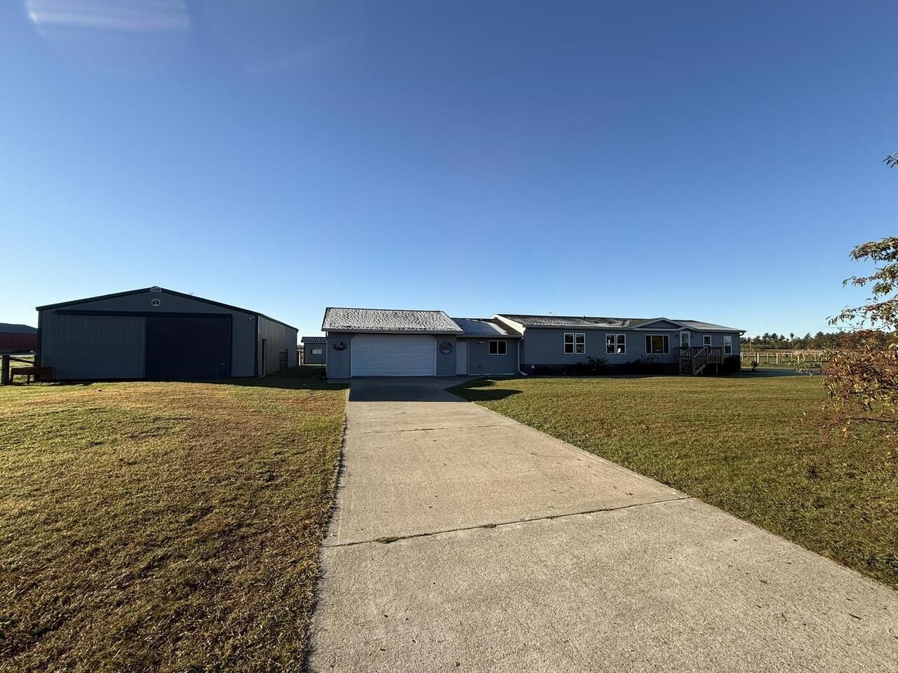 Property Photo:  31577 Excelsior Avenue  WI 54660 