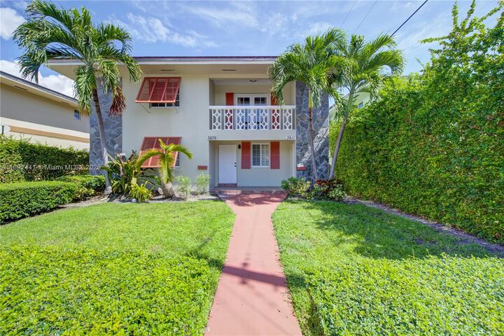 3609 S Le Jeune Rd  Coral Gables FL 33134 photo