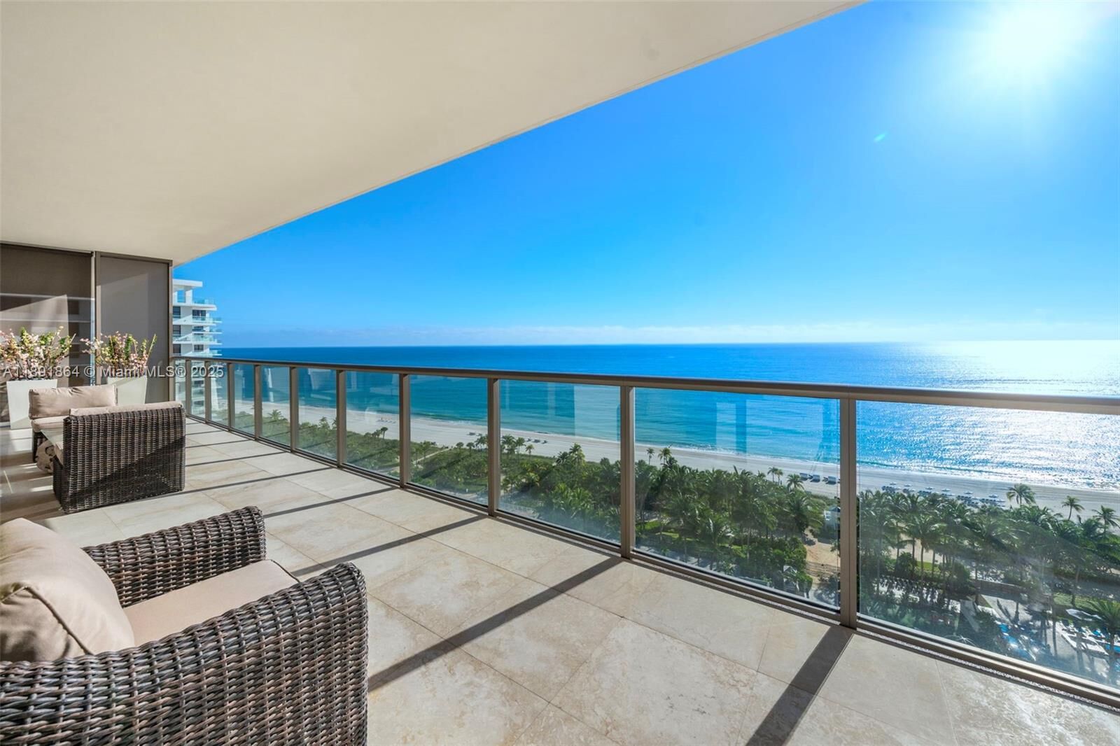 Property Photo: 9705 Collins Ave 1402N FL 33154
