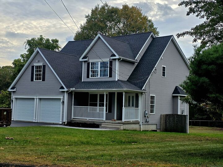 Property Photo: 240 Jude Lane CT 06489