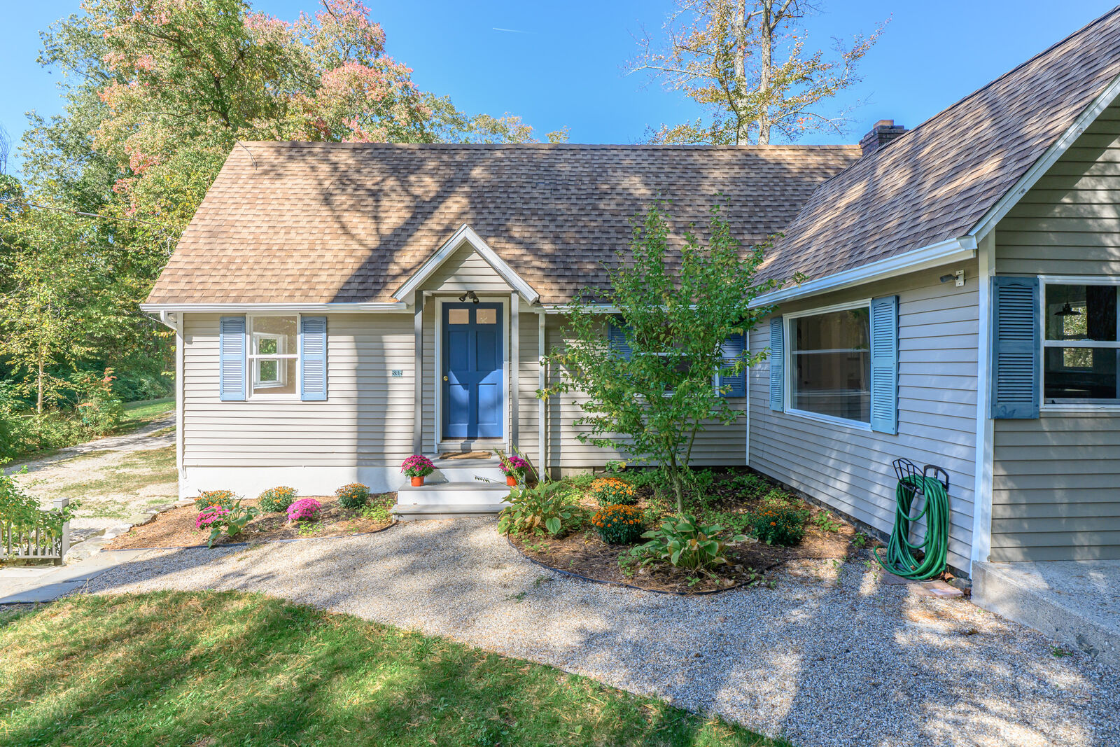 Property Photo:  81 Picketts Ridge Road  CT 06896 