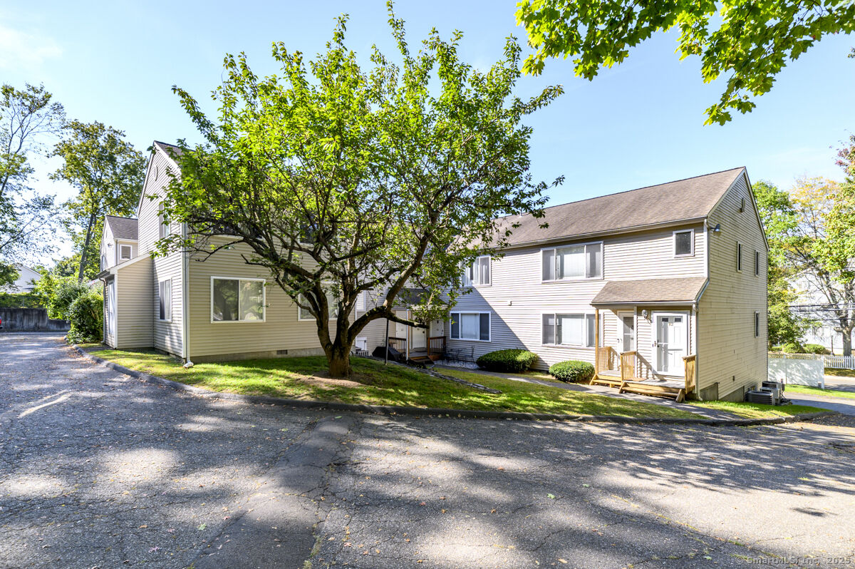 Property Photo: 309 Ely Avenue Apt A2 CT 06854