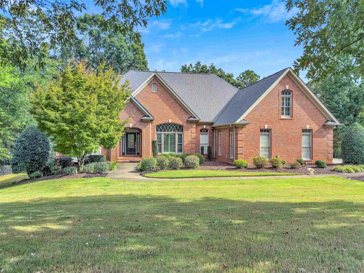 853 Oakcrest Road  Spartanburg SC 29301 photo