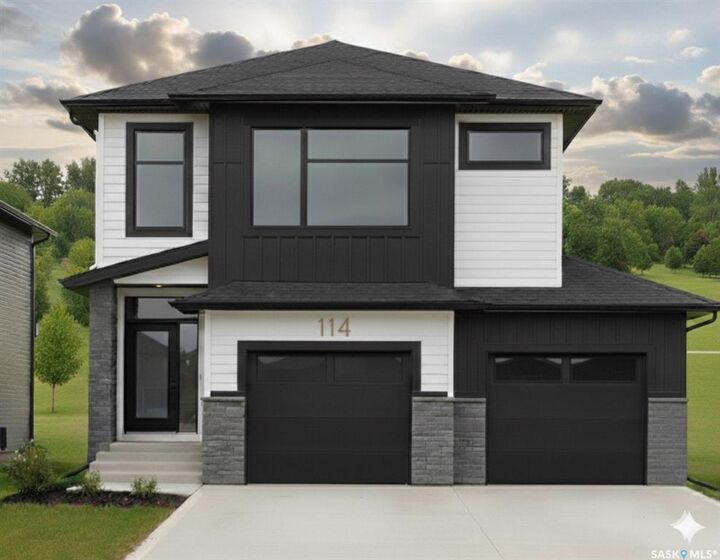 Property Photo: 114 Cockroft Manor SK S7V 1Y4