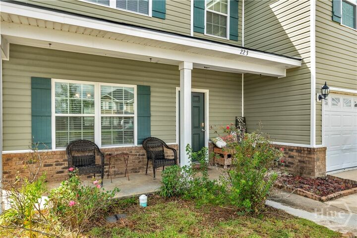 Property Photo:  223 Rutledge Drive  GA 31313 