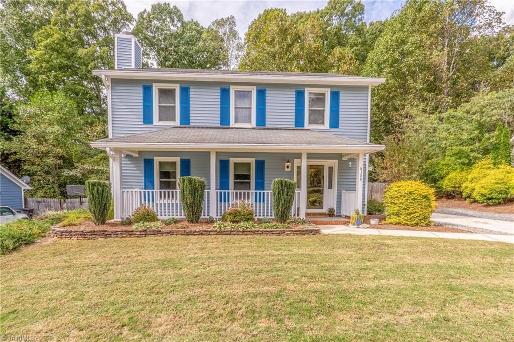 Property Photo:  6308 Bonnybrook Court  NC 27410 