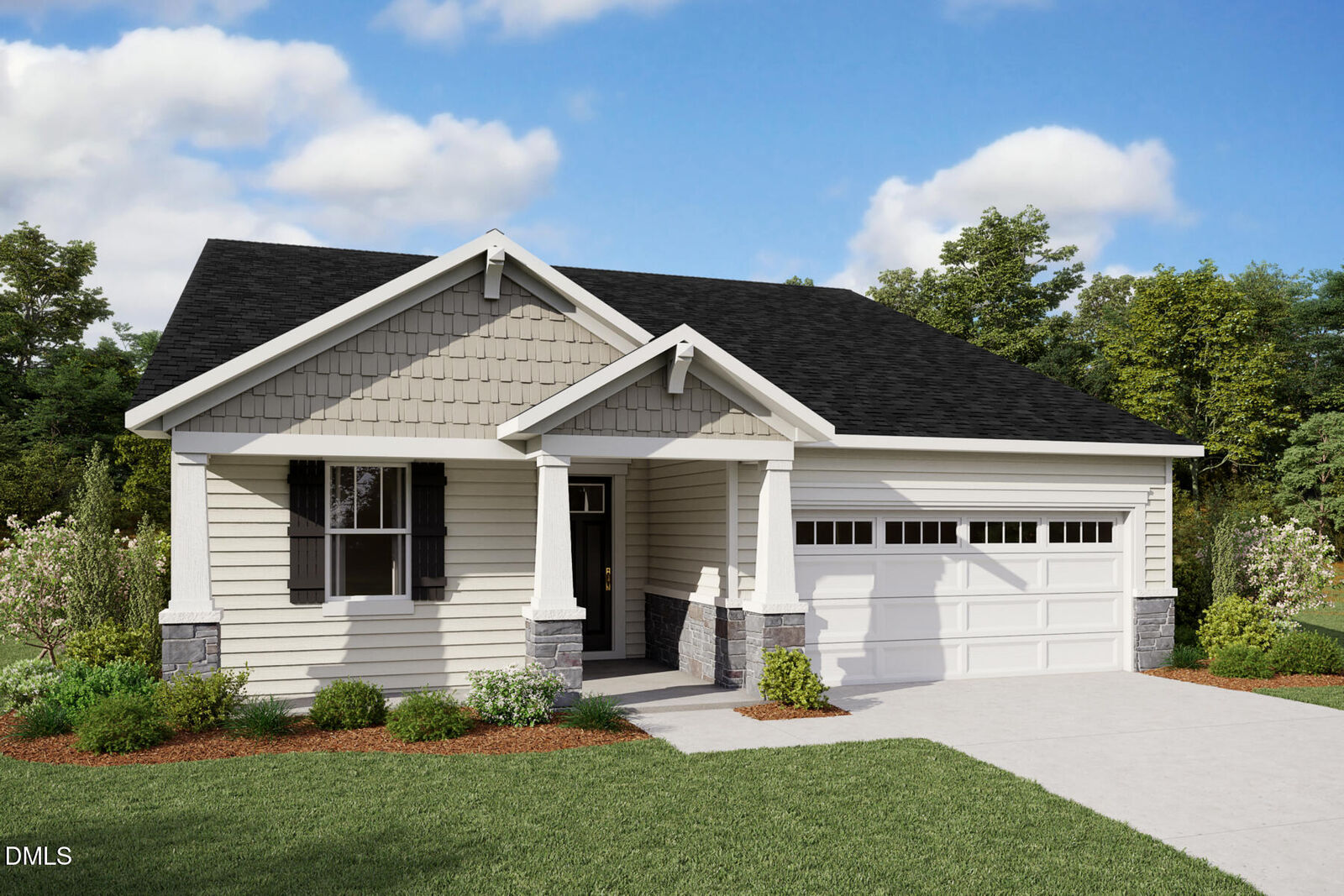 Property Photo:  148 Vaughan Farms Drive  NC 27501 