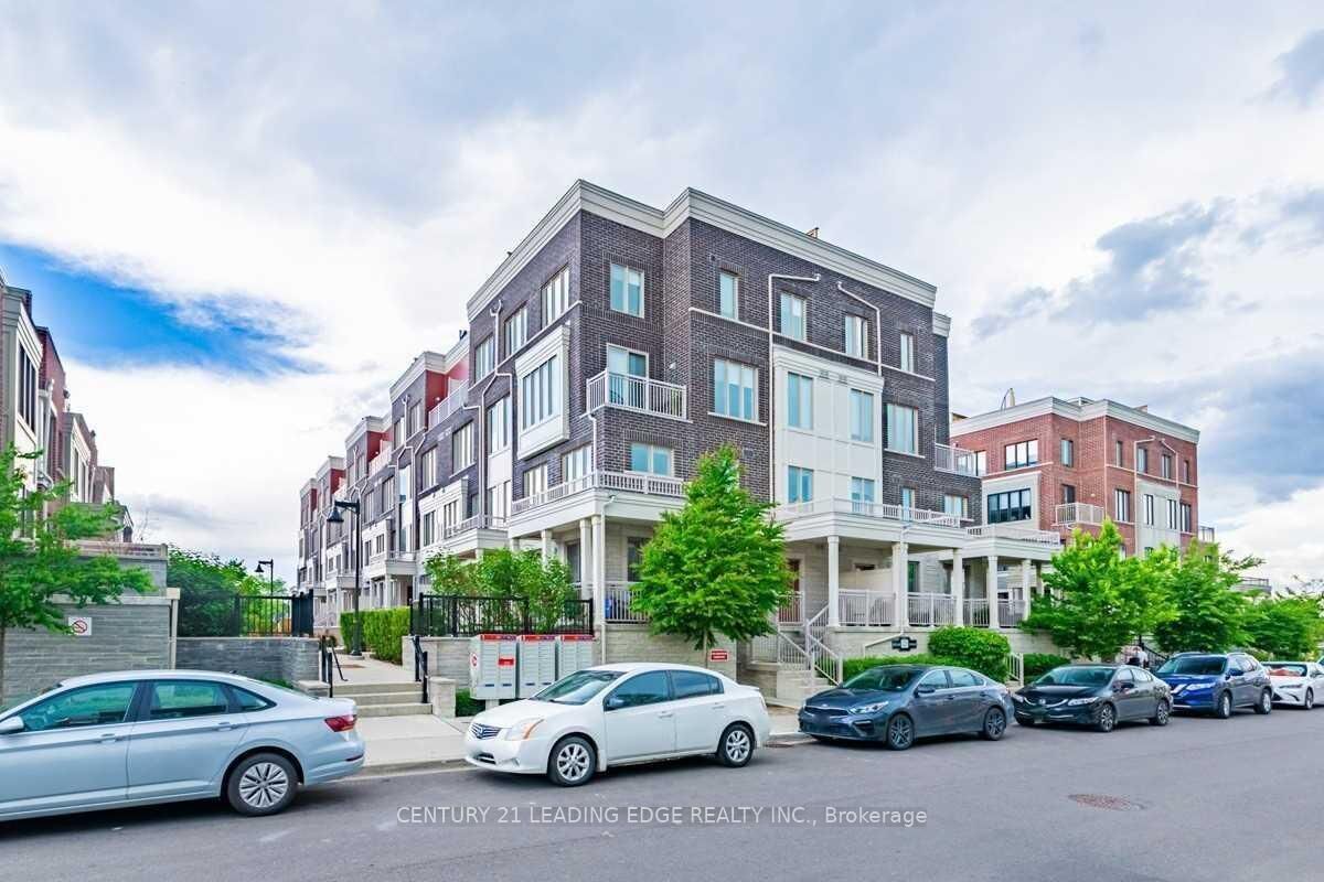 Property Photo:  125 Long Branch Avenue 16  ON M8W 0A9 