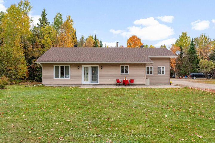 Property Photo: 33 Micks Road ON K0J 1L0