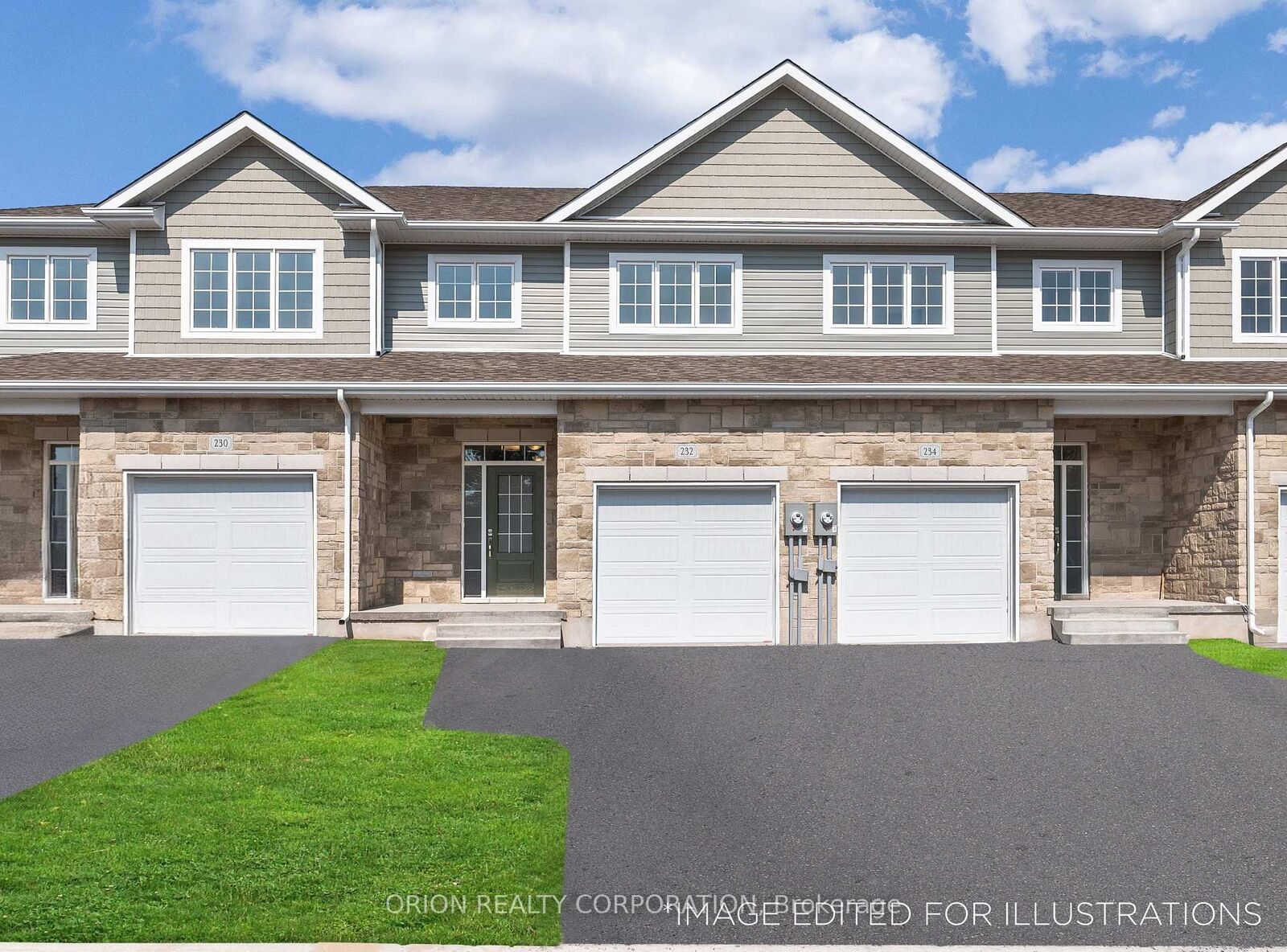 Property Photo:  232 Dockside Drive  ON K7K 0J1 