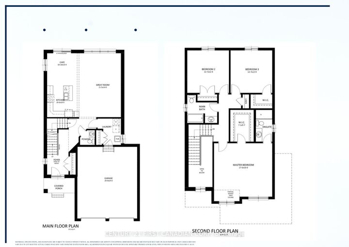 Property Photo: 81 Basil Crescent ON N0M 2A0