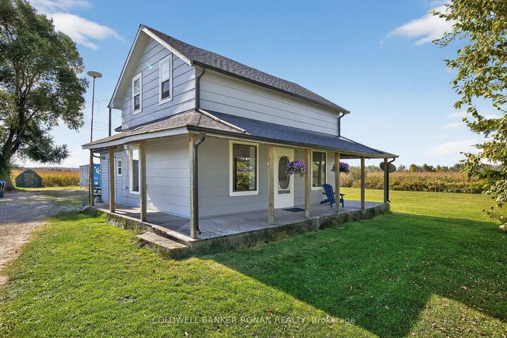 Photo de la propriété:  5185 10th Line  ON L0G 1A0 