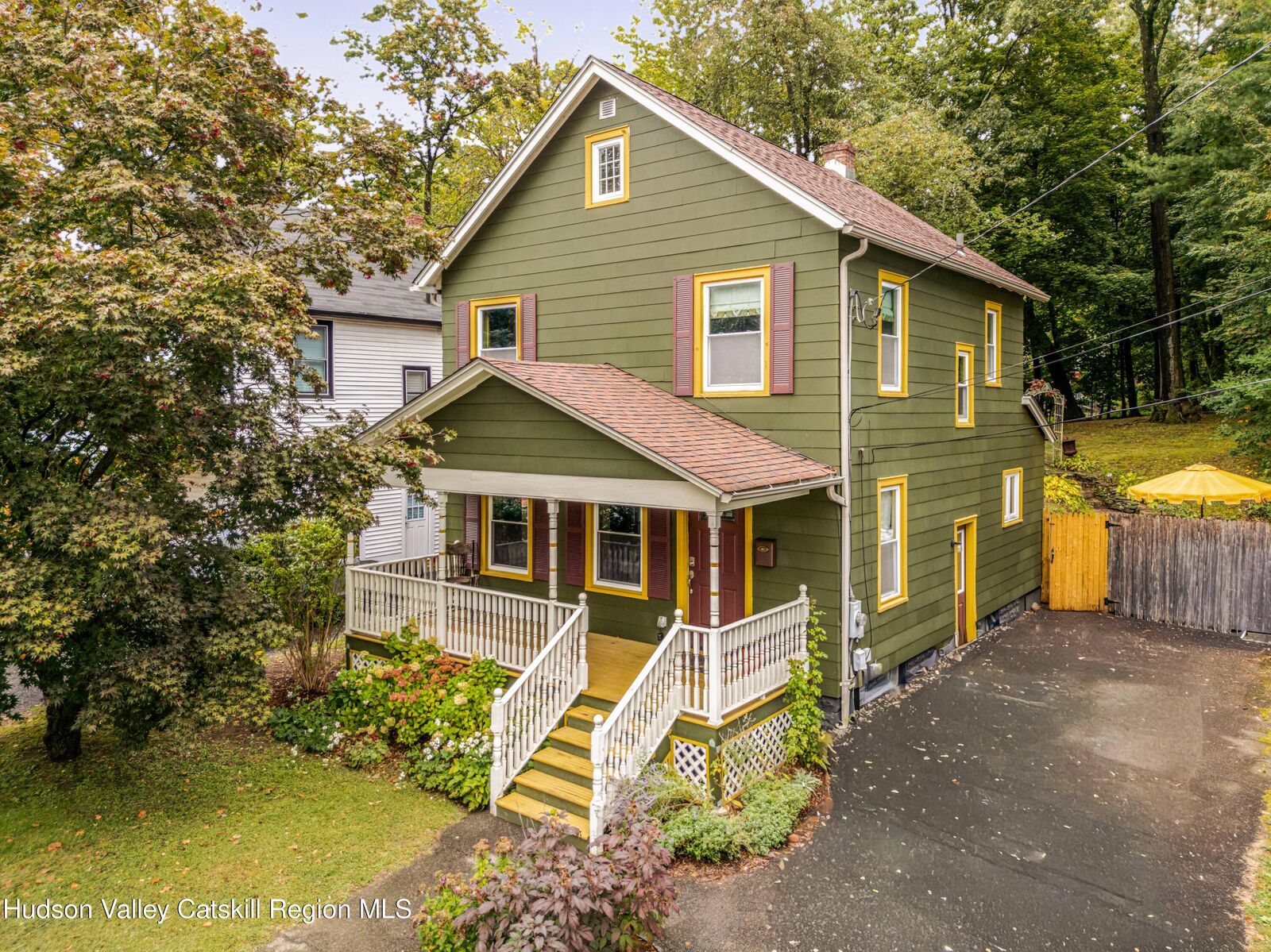 Property Photo:  306 E Chester  NY 12401 