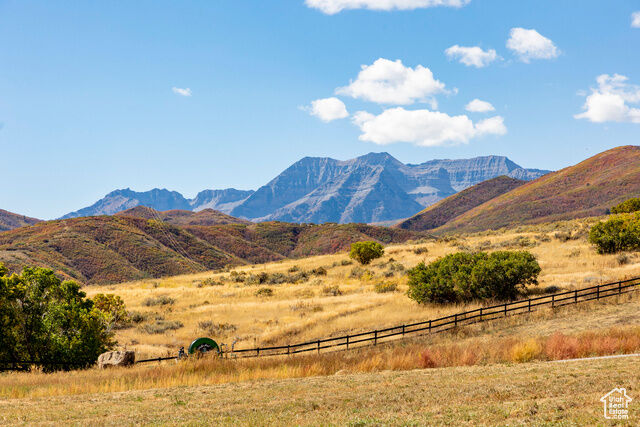 Property Photo: 12 Highlands At Soldier 11 UT 84049
