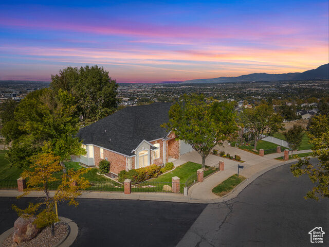 Property Photo: 455 E Rocky Mouth Ln UT 84020